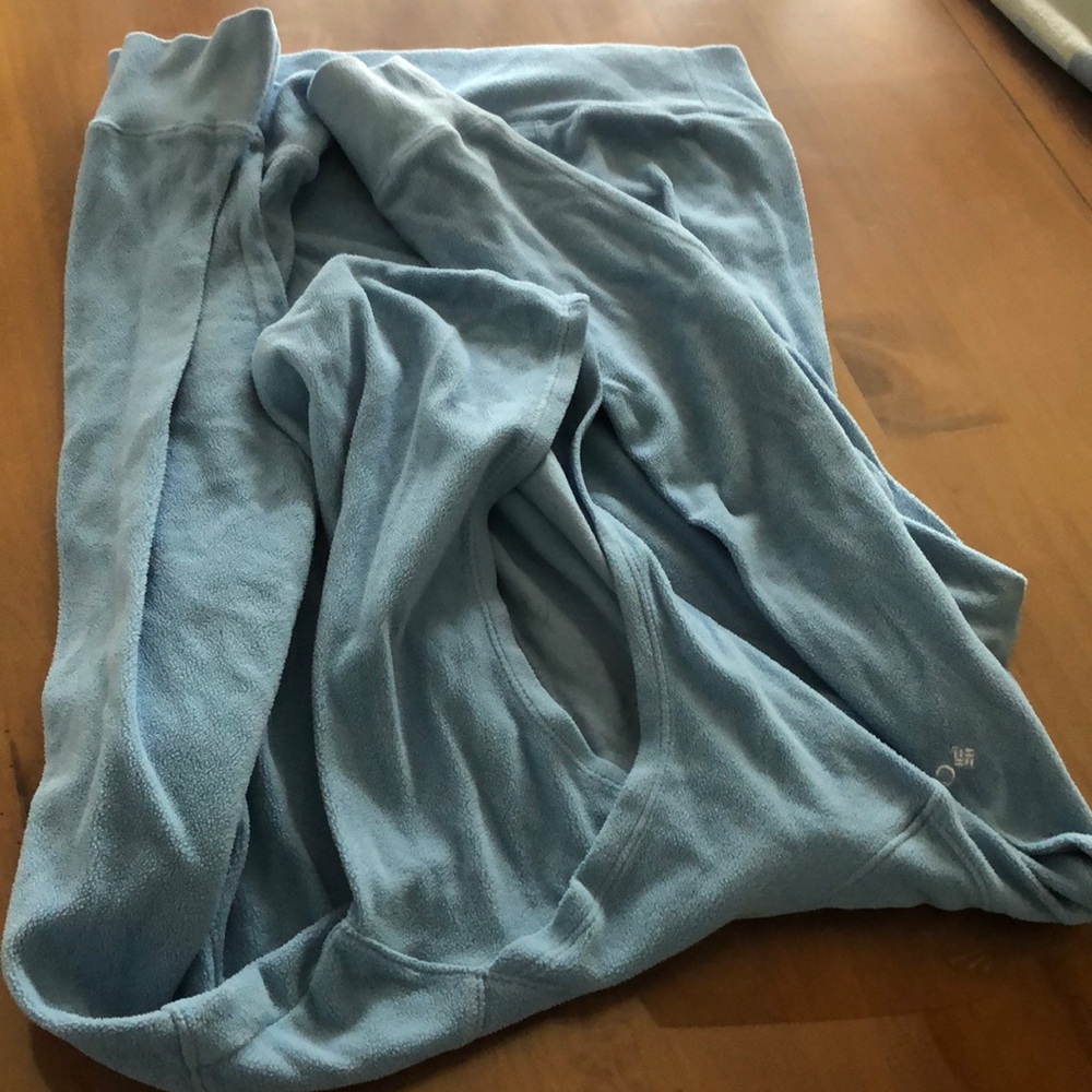 Columbia fleece